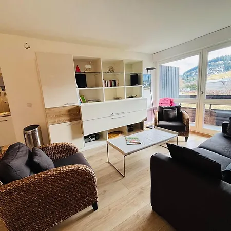 Renove A Autrans, Ideal Pour Nature Et Randonnees - Fr-1-737-97 Apartment Autrans-Meaudre-en-Vercors